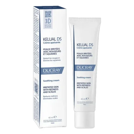 Cremas calmantes Ducray Kelual DS 40 ml