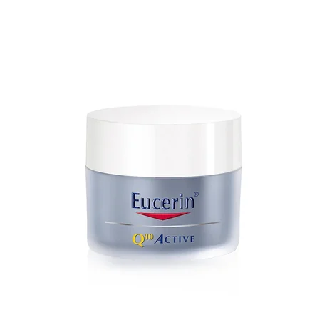 Crema nocturna Eucerin Q10 Activa 50 ml