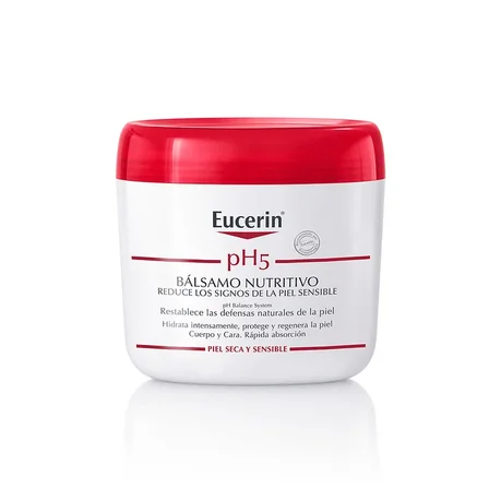 Bálsamo corporal Eucerin pH5, 450 ml