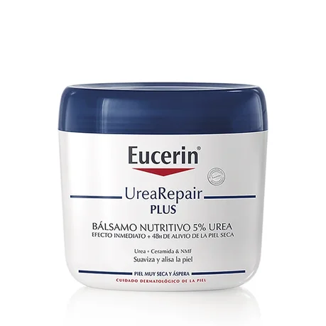 Bálsamo reparador Urea Eucerin 450 ml