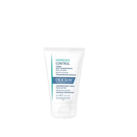 Crema Control Hidrosis Ducray Antitranspirante 50 ml