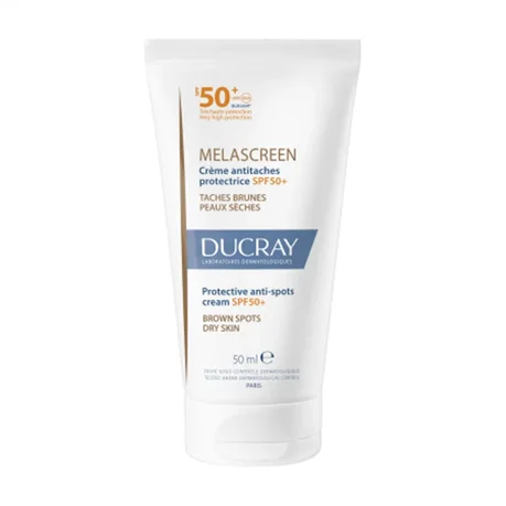 DUCRAY Melascreen Crème Anti-Manches SPF50+ 50ml
