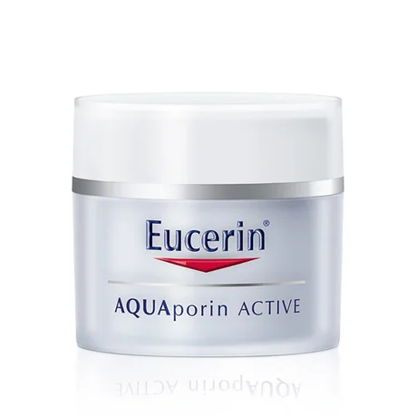 Eucerin Aquaporin Active Moisturizing Cream, 50ml (Dry Skin)