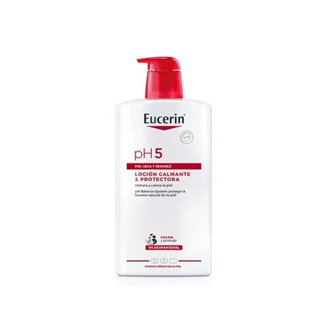 Lotion corporal Eucerin pH5 1L
