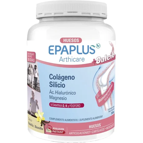 EPAPLUS Arthicare Vanilla Bone Nutrition Add-on 383g