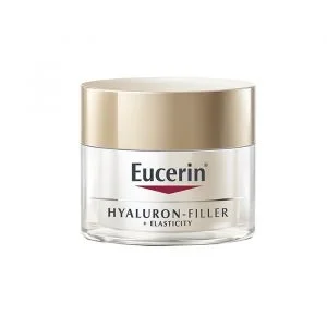 Crème de jour Eucerin Hyaluron-Remplissage + Élasticité SPF 15, 50 ml