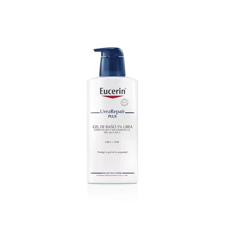 Gel limpiador Eucerin UreaRepair 400 ml