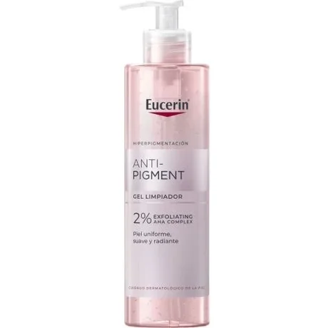 Gel nettoyant anti-pigmentation Eucerin 400 ml