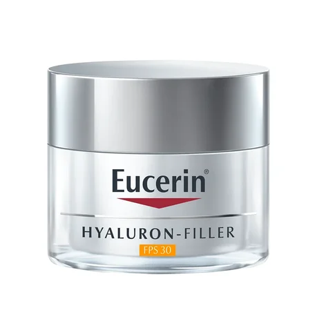 Crème de jour Eucerin Hyaluron-Filler SPF 30+, 50 ml