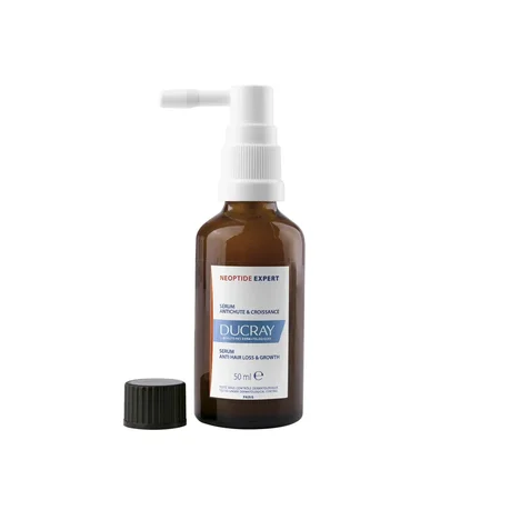 Suero experto Neoptide Ducray 2x50ml - Prevención y crecimiento del cabello