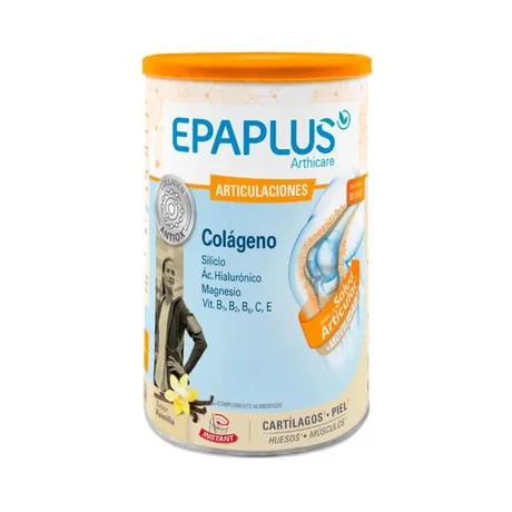 EPAPLUS Arthicare Vanilla 327g Add-on Nutrition