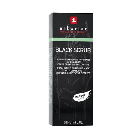Erborian Black Scrub 50ml