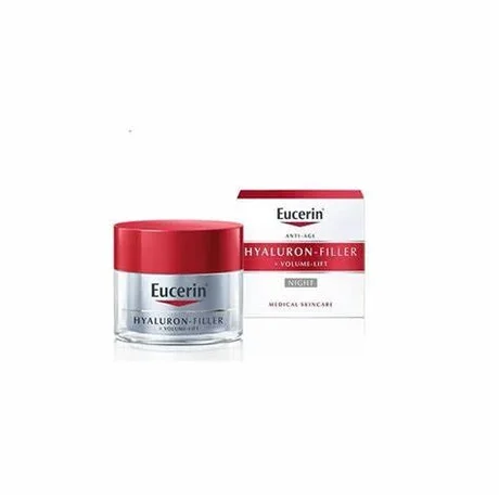 Eucerin Hyaluron-Filler + Volume-Lift Night Cream 50ml