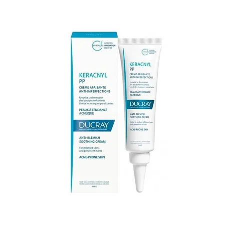 Crema Keracnyl PP DUCRAY 30 ml