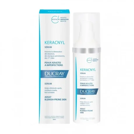 Sérum Kerancyl 30 ml par Ducray