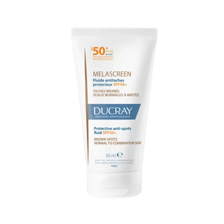 DUCRAY Melascreen Fluide Anti-Manches SPF50+ 40ml
