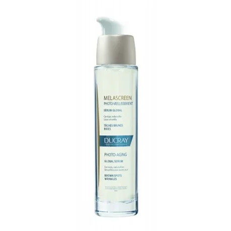 Sérum Global Ducray Melascreen 30 ml pour taches brunes et rides