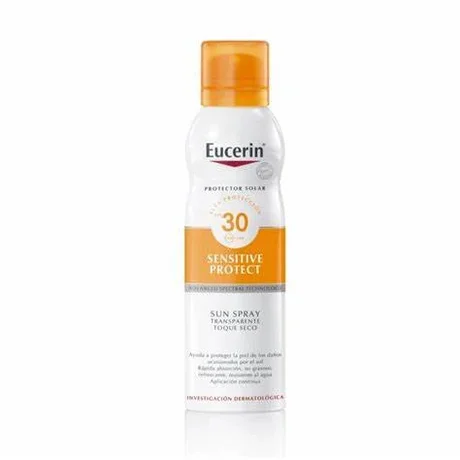 Eucerin Dry Touch Oil Control Spray SPF30 200ml