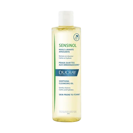 Aceite limpiador calmante Sensinol Ducray 400 ml