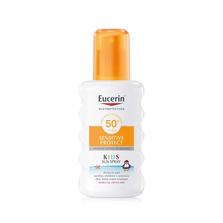 Eucerin Sun Kids Spray SPF 50, 200ml