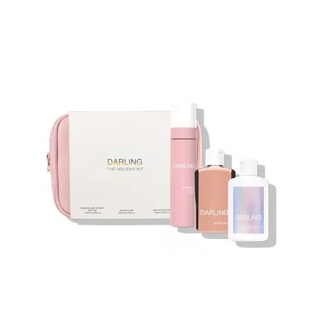 Darling Holiday Care Kit