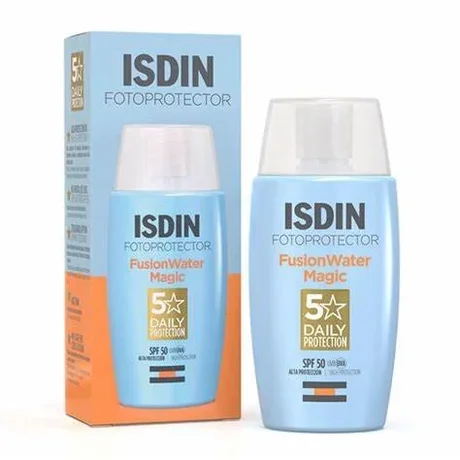 ISDIN Fusion Water Magic SPF50+ 50 ml