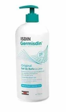 Gel de baño original sin jabón ISDIN