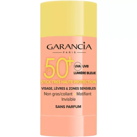 Pasta solar Garancia SPF 50+ 15g