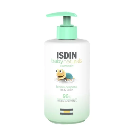 ISDIN Baby Natural Nutraisdin Body Lotion