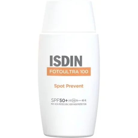 ISDIN Fotoultra 100 Prevención de Manchas SPF50+ 50 ml