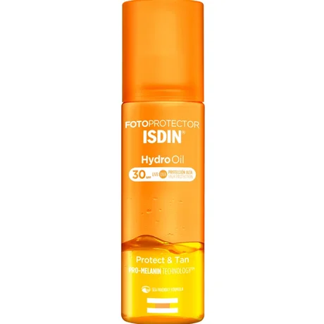 ISDIN Hydro Oil SPF 30, 200 ml