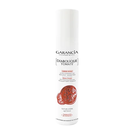 Crème aqua tomate diabolique Garancia 30 ml
