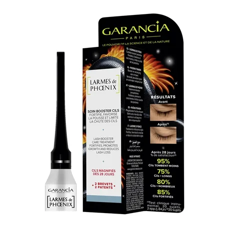 Estimulador de pestañas Lágrimas de Fénix GARANCIA 2,5 ml