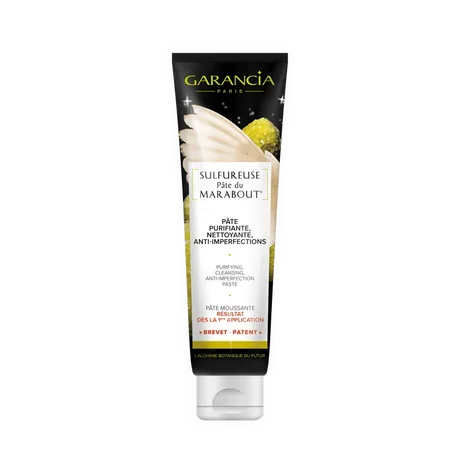 Pâte Nettoyante Sulfurée Garancia 150 ml