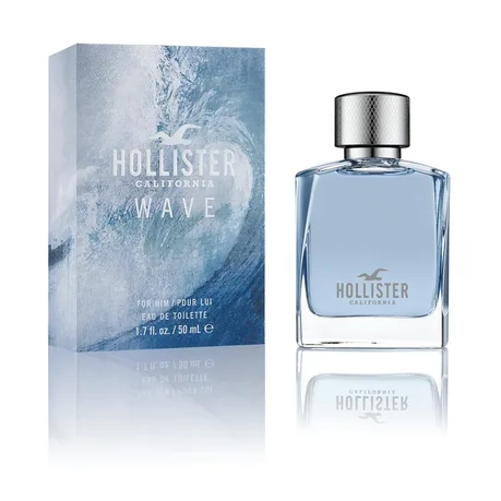 California Wave Para Él de Hollister
