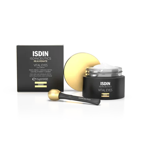 ISDIN Vital Eyes 15g Eye Contour Cream
