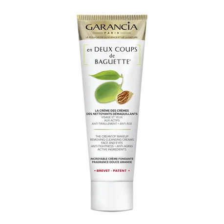 Crème démaquillante Deux Coups Demaquillant Amande 120 g