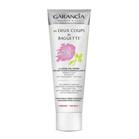 Crème démaquillante Garancia Deux Coups Rose 120 g