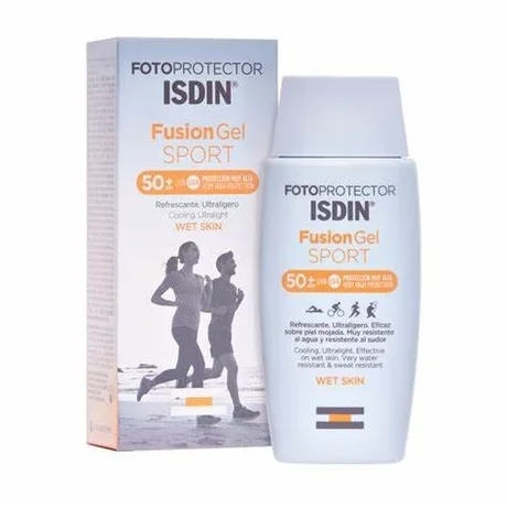 ISDIN Fusion Gel Sport SPF 50+ 100ml