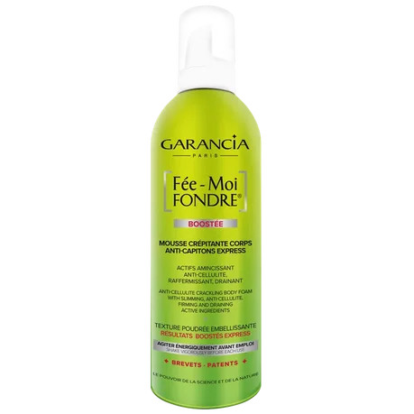 Tratamiento corporal y anticelulitis Garancia Fée Moi Fondre Boostada 400 ml