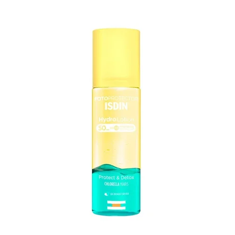 Lotion hydratante ISDIN SPF 50+ 200ml