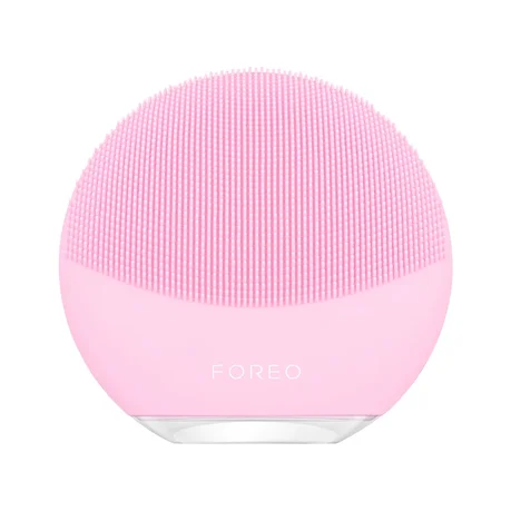 Foreo Luna Mini 3 Pearl Pink Cleansing Brush, 1 ud.