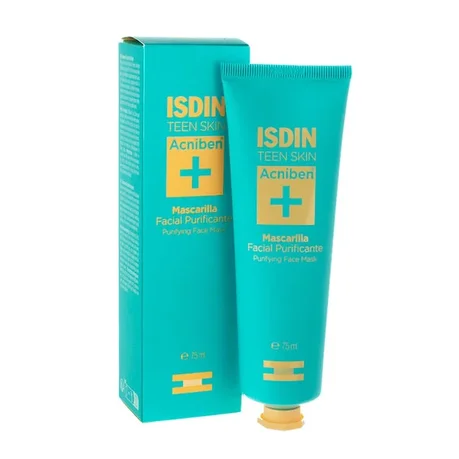 ISDIN Acniben Purifying Facial Mask 75ml