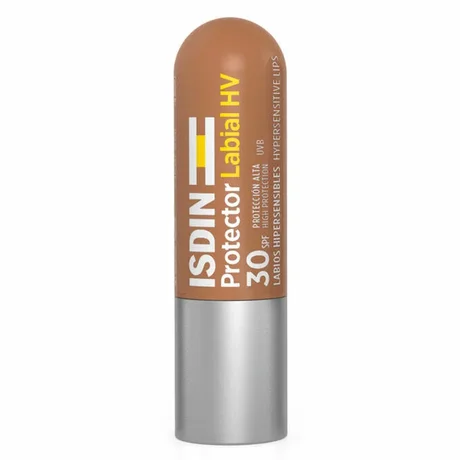 Protector Labial ISDIN SPF 30 HV 4 g