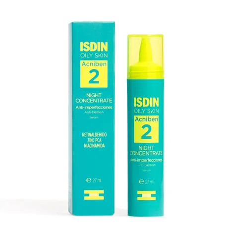 Sérum Concentré de Nuit ISDIN 27ml