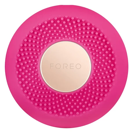 Dispositivo para mascarilla Foreo UFO Mini Fucsia, 1 unidad.
