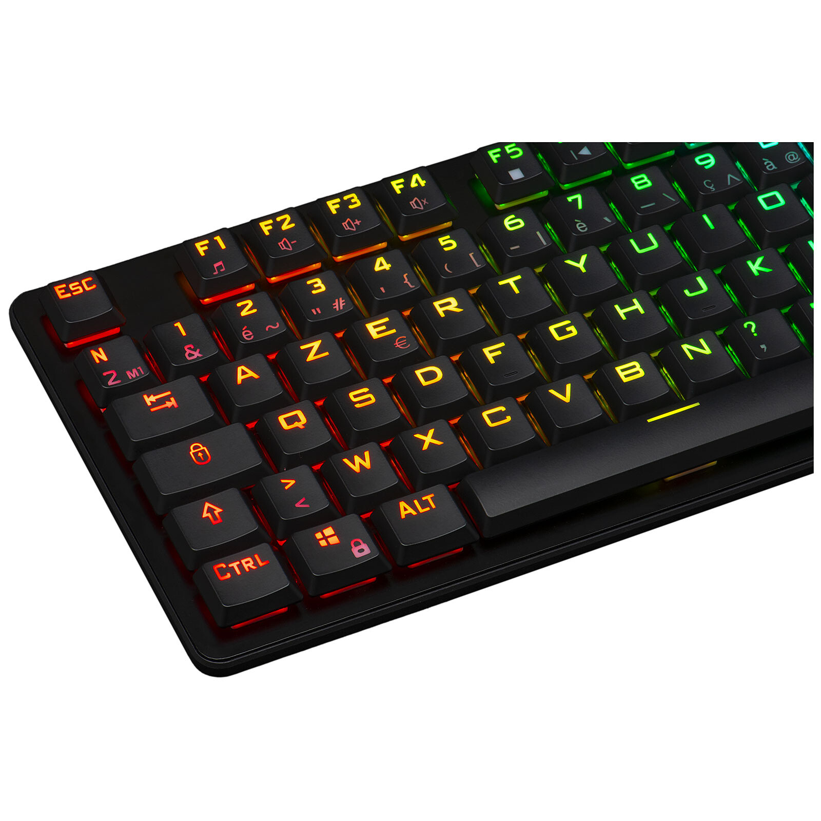 Le G-Lab Keyz Platinum TKL