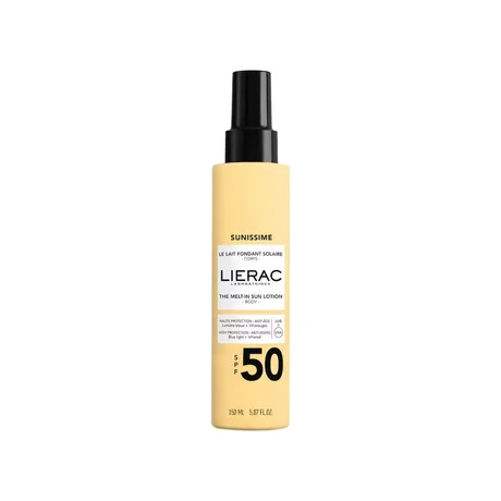 Lierac Sunissime Lait solaire corporel SPF50 150 ml