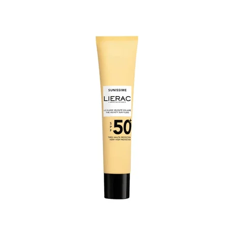 Lierac Sunissime Velvety Facial Sunscreen SPF 50+ 40ml