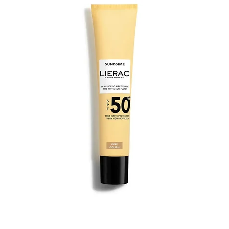 Lierac Sunissime Fluid Sunscreen with Color SPF50+ 40ml